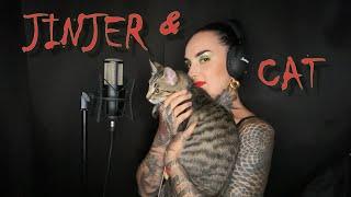 JINJER - Judgement(& Punishment) -Tatiana Shmayluk -  One Take Vocal Performance [REACTION]