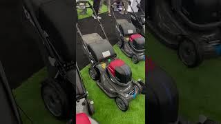 The all-new Honda Battery Powered Mowers