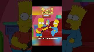How will Bart take care of Maggie? #anime #animerecap #TheSimpsons