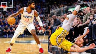 NBA "Superstars Getting Crossed or Embarrassed" MOMENTS