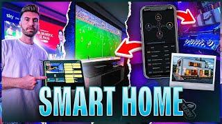 Meine SMART HOME TOUR 2024  So habe ich mein HAUS SMART GEMACHT 