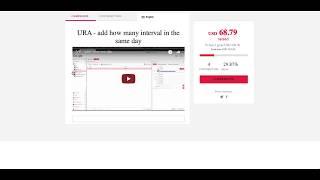 IVR interval time conditions