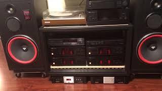 The Ultimate Vintage M-70 Yamaha Amplified System