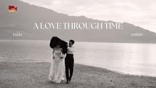BELA STUDIO | A LOVE THROUGH TIME | HÂN & MINH