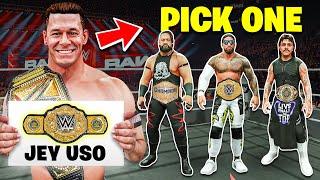 Win A Match = Steal A Champion