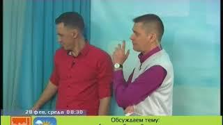 Сергей Ханаев и Денис Татарников об электромобилях