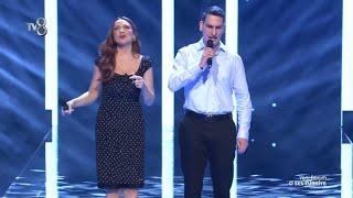 Hadise & Mert Özer - Just The Two Of Us  | O Ses Türkiye 2025