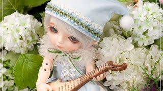 Распаковка куклы BJD - Fairyland(pukiFee Zoe)