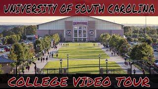 University of South Carolina - Campus Tour