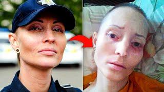 This Cop Died 7 Months After A Suspect Spat In Her Face, Then Police Revealed The Startling Cause