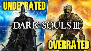 Dark Souls 3 Bosses: Underrated/Overrated