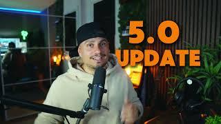 Meet VSX 5.0: E.C.C.O, Human Linear & The Most Accurate Mix Experience Yet