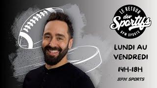 Le Retour des Sportifs