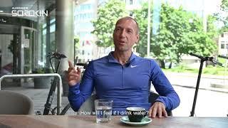 The secret of 24-hour run World Record: how carbonated mineral water Vytautas saved my run!