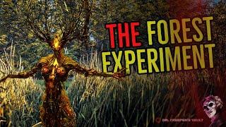 ''The Forest Experiment: The Complete Story'' | ONE OF THE BEST EXPERIMENT CREEPYPASTA SERIES EVER