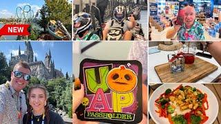 FLORIDA VLOG: Universal, I-Drive Go Karting, Mall at Millenia & Disney Springs Candle Making 