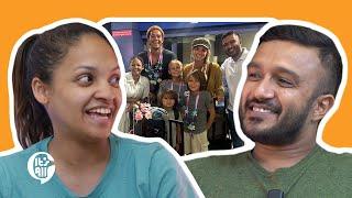 What We Got Up To (The Bucket List Family, Comicon, Kids Olympics) | It's All G Podcast : EP25