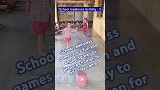 School readiness Activity - 2 | Back to school | Teacher Innovation Ideas | #creativeteaching #yt