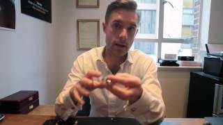 Bobby White Jewellery Design Interview with Fashion One