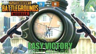 Easy Victory   || PUBG TDM Match || Vantas Gamerz