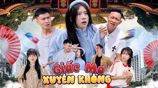 GIẤC MỘNG XUYÊN KHÔNG | Hai Anh Em Phần 801 | Phim Tình Cảm Hài Hước Gãy Media