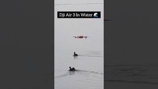 My Dji Air 3 Went Into The Water  #dji #shorts #shortsfeed #viralshorts #youtubeshorts #foryou
