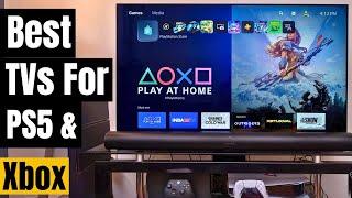 Best TV for PS5 and Xbox Series X 2024.. What NO ONE is telling you!