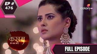 Kasam - Full Episode 476 - With English Subtitles