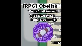 [Tips] SL: COBRA SPIRIT AWAKEN SPAWN LOCATION- Fastest Routes