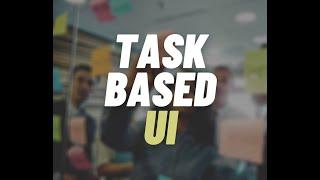 Task Based UI: The Command Handler Pattern