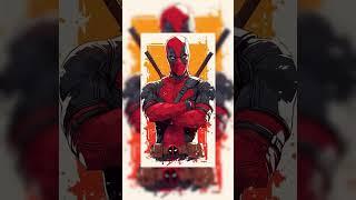 Insane Deadpool Wallpapers For Your Phone | Part 1 | #shorts #deadpool #marvel #wallpapers