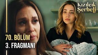 Kızılcık Şerbeti 70. Bölüm 3. Fragmanı | Görkem'in Büyük Planı!