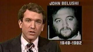 WBBM Channel 2 - THE 10 O'Clock News - "The Death of John Belushi" (Complete Broadcast, 3/5/1982) 