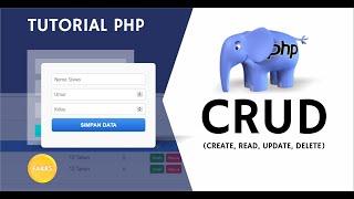 Tutorial CRUD Menggunakan PHP & MYSQL (Full)