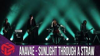 Anavae - Sunlight Through A Straw (Official Video)