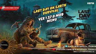 Last Day on Earth Survival Ver 1.27.1 MOD Menu | LINK ⤋ #ldoemodmenu #ldoemod #ldoe