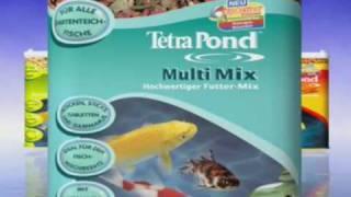 Tetra Pond Садовый пруд