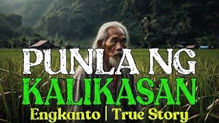 PUNLA NG KALIKASAN | Kwentong Engkanto | True Story