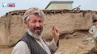 Sov Toshqinidan zarar ko‘rgan Afg‘oniston uzbeklarining og‘ir ahvoli | Kaftarlik Qishlog‘i