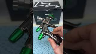 Anest Iwata LS400 Series2 baby #automotive #anestiwata #refinishkulture #spraygun #shorts #youtube