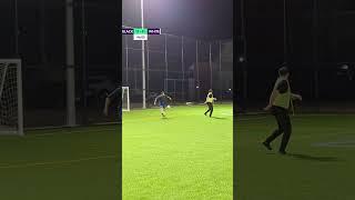 Watch Khalid Dubai Football Match Goal #shorts #football #soccer #dubai #dubaifootball #goals