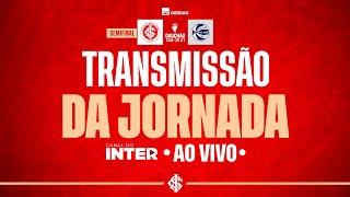 JORNADA ESPORTIVA COM IMAGENS | Internacional x São José (Gauchão Sub-20) - 31/10/2024