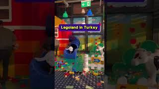 Lego land in Turkey (Istanbul) #istanbul #love #lego #legoland #turkey #kids