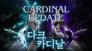 [Lineage 2 Essence] Cardinal Rework Infos + Gameplay