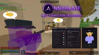 Best undetected cheat for unturned with spoofer