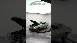Chevrolet Chevelle SS 1970