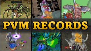 Fastest Boss Kill Times for Every Boss in RuneScape 3 - Pvm Records