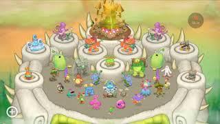 HAPPY NEW YEAR!!! MY SINGING MONSTERS!