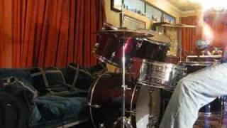 VELVET REVOLVER - SLITHER - DRUM COVER