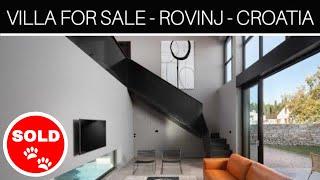  Vila for sale | Croatia Real Estate | Kroatien Immobilien | Rovinj |